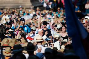 XIII International Pilgrimage Of Altar Servers In Vatican