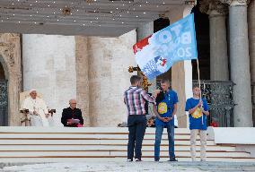 XIII International Pilgrimage Of Altar Servers In Vatican