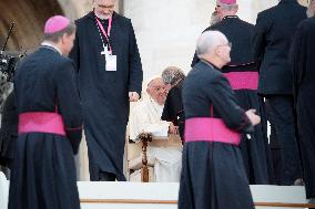 XIII International Pilgrimage Of Altar Servers In Vatican