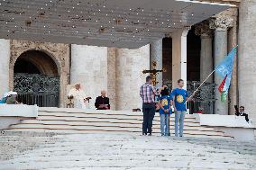 XIII International Pilgrimage Of Altar Servers In Vatican