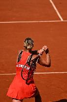 Paris 2024 - Schmiedlova Defeats Paolini