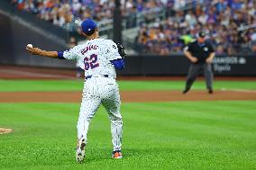 MLB Minnesota Twins v New York Mets