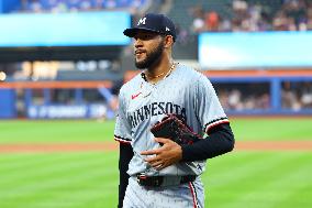 MLB Minnesota Twins v New York Mets