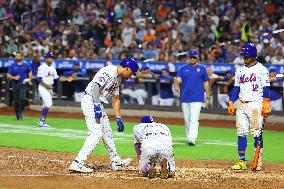 MLB Minnesota Twins v New York Mets