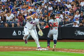 MLB Minnesota Twins v New York Mets