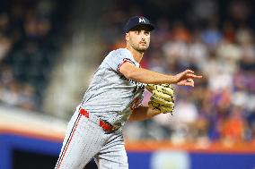 MLB Minnesota Twins v New York Mets