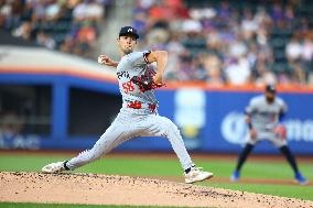 MLB Minnesota Twins Vs New York Mets