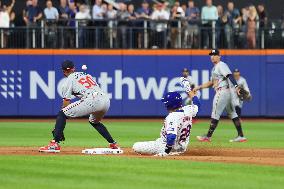 MLB Minnesota Twins Vs New York Mets