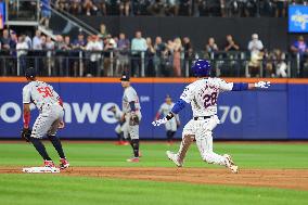 MLB Minnesota Twins Vs New York Mets