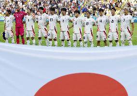 Paris Olympics: Football