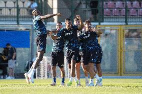 SSC Napoli Preseason Training Camp