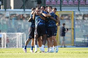 SSC Napoli Preseason Training Camp