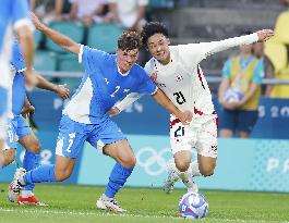 Paris Olympics: Football