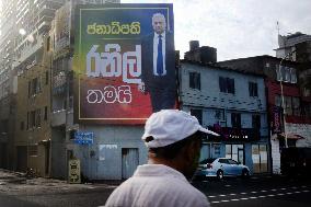 Presidential Election In Sri Lanka