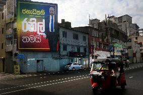 Presidential Election In Sri Lanka