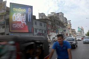 Presidential Election In Sri Lanka