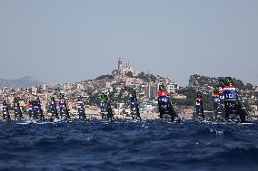 Paris 2024 - Sailing