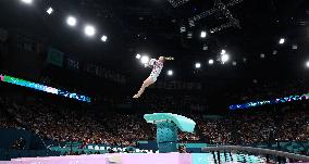 Paris 2024 - Women's Gymnastics - Team USA Takes Gold