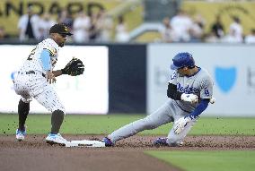 Baseball: Dodgers vs. Padres