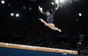 Paris 2024 - Women's Gymnastics - Team USA Takes Gold