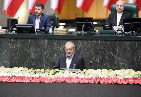 President Pezeshkian Swearing-In Ceremony - Tehran