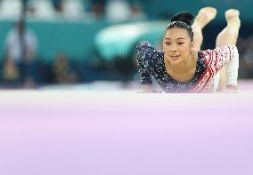 Paris 2024 - Women's Gymnastics - Team USA Takes Gold