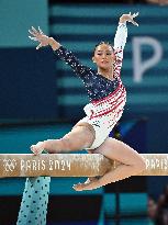 Paris 2024 - Women's Gymnastics - Team USA Takes Gold