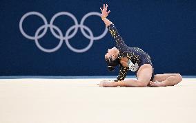 Paris 2024 - Women's Gymnastics - Team USA Takes Gold