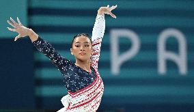 Paris 2024 - Women's Gymnastics - Team USA Takes Gold