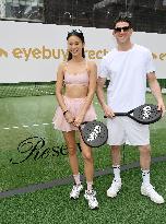 Bryan Greenberg And Jamie Chung At Eyebuydirect EcoActive Collection Launch - NYC