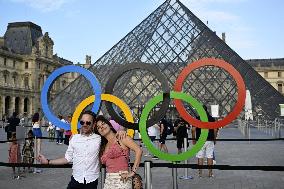 The Paris Summer Olympic Games 2024