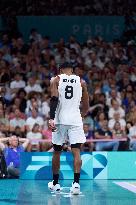 Paris 2024 - Basketball - France v Japan