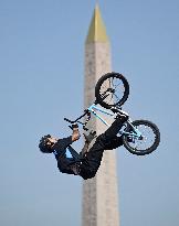Paris 2024 - Men’s BMX Freestyle