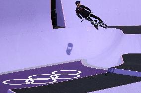 Paris 2024 - Men’s BMX Freestyle