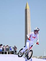 Paris 2024 - Women’s BMX Freestyle