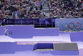 Paris 2024 - Women’s BMX Freestyle