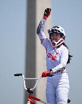 Paris 2024 - Women’s BMX Freestyle