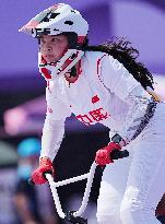 Paris 2024 - Women’s BMX Freestyle