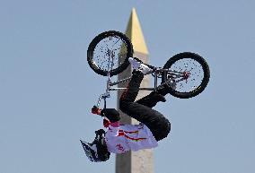 Paris 2024 - Women’s BMX Freestyle