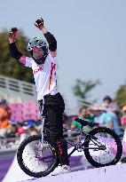 Paris 2024 - Women’s BMX Freestyle