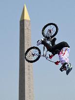Paris 2024 - Women’s BMX Freestyle