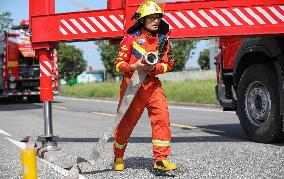 Rescue Drill in Huai'an