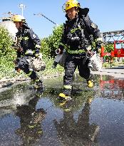 Rescue Drill in Huai'an