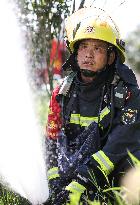 Rescue Drill in Huai'an