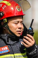 Rescue Drill in Huai'an