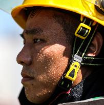 Rescue Drill in Huai'an