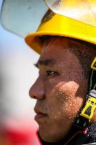 Rescue Drill in Huai'an