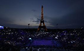 Paris Olympics: Beach volleyball