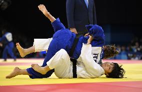 Paris Olympics: Judo