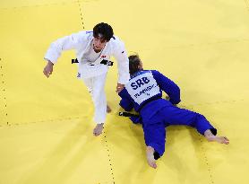 Paris Olympics: Judo